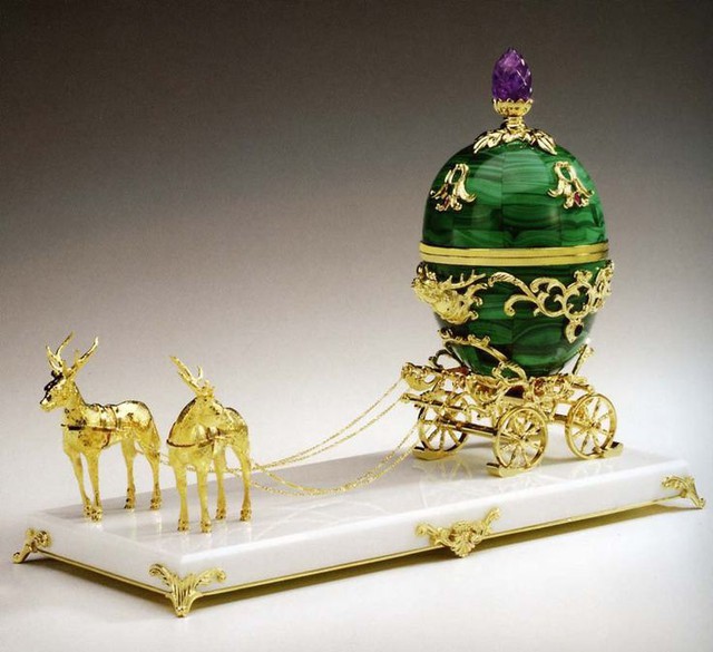 Cuộc tìm kiếm quả trứng Faberge bí ẩn trị giá 30 triệu bảng Anh: Hàng trăm năm, vẫn không ai biết chính xác nó ở đâu - Ảnh 2. Cuộc tìm kiếm quả trứng Faberge bí ẩn trị giá 30 triệu bảng Anh: Hàng trăm năm, vẫn không ai biết chính xác nó ở đâu - Ảnh 2.