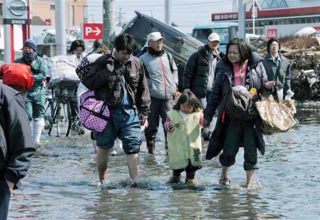 7 năm sau thảm họa sóng thần tàn phá Nhật Bản: Từ trận động đất kinh hoàng đến sự hồi phục kì diệu - Ảnh 6.