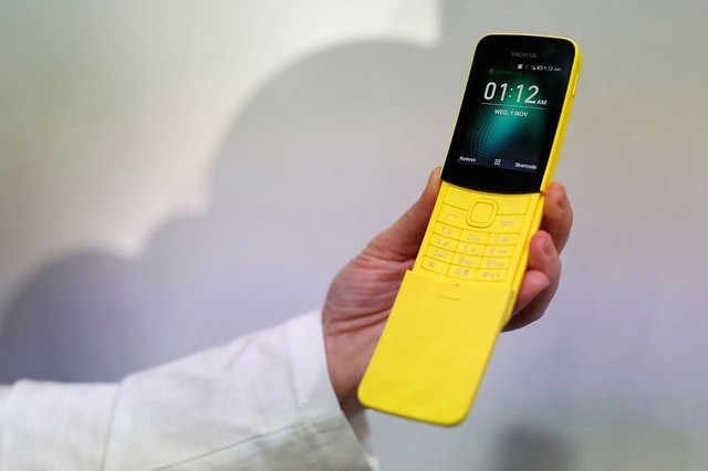 Nokia và chiến lược gợi nhớ thương hiệu - Ảnh 1.