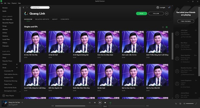 3 nhóm người dùng sau đây có lẽ chẳng bận tâm tới Spotify, bạn có thuộc nhóm nào không? - Ảnh 2.