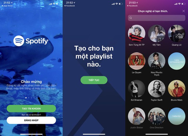 Đã có thể tải về Spotify tại VN, giá 59.000 đồng/tháng cho gói Premium - Ảnh 3.