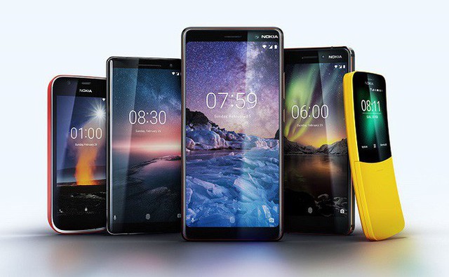 Lý giải sự trở lại đầy nhiệm màu của Nokia - Ảnh 4.