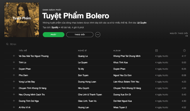 Đã có thể tải về Spotify tại VN, giá 59.000 đồng/tháng cho gói Premium - Ảnh 8.