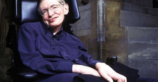 Stephen Hawking ra đi nhưng những điều ông nói đều là động lực truyền cảm hứng mỗi ngày... - Ảnh 2.