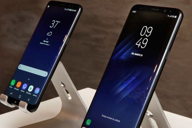 Samsung Galaxy S9/S9+ chính thức mở bán tại Việt Nam - Ảnh 1.