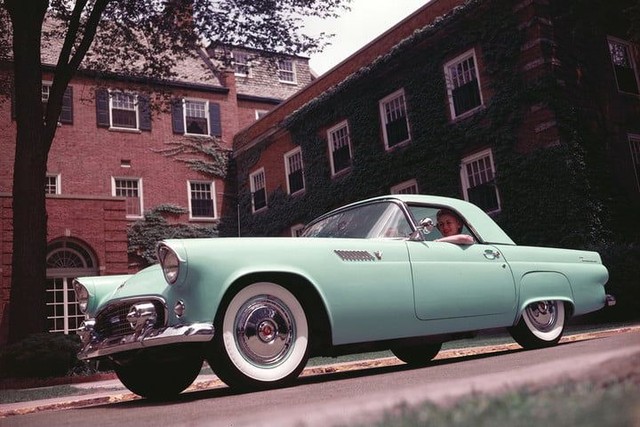 10 bức ảnh cho thấy Ford đã định hình lịch sử ngành sản xuất ô tô thế giới như thế nào - Ảnh 3.