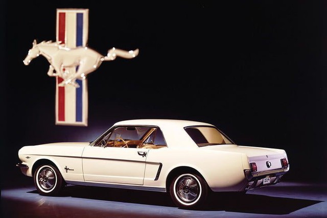 10 bức ảnh cho thấy Ford đã định hình lịch sử ngành sản xuất ô tô thế giới như thế nào - Ảnh 5.