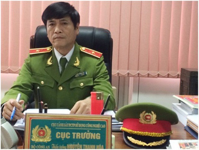 Bộ Công an: 43 triệu tài khoản đánh bạc trong đường dây có cựu Cục trưởng C50 Nguyễn Thanh Hóa - Ảnh 2.