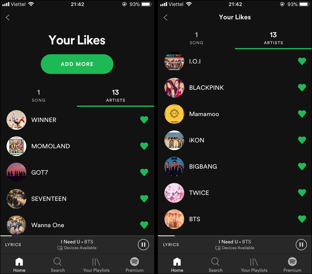 Mới 2 ngày dùng Spotify, tôi phải rùng mình vì nó hiểu rõ bản thân hơn cả người yêu - Ảnh 2.