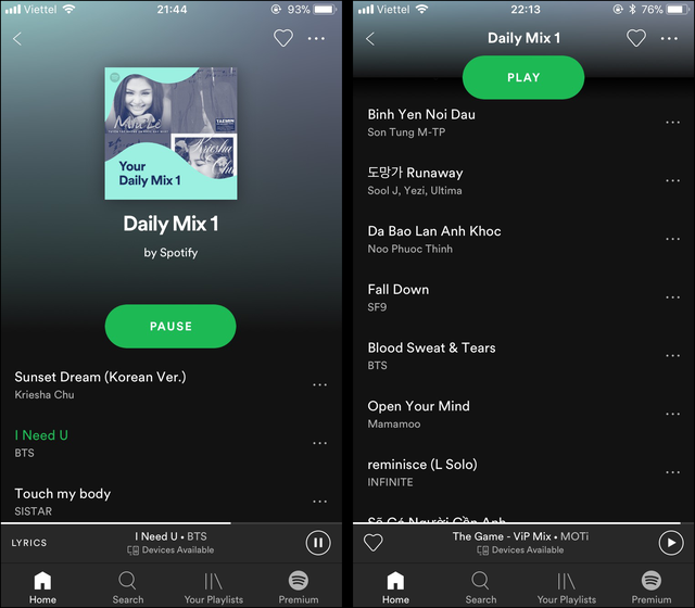 Mới 2 ngày dùng Spotify, tôi phải rùng mình vì nó hiểu rõ bản thân hơn cả người yêu - Ảnh 4.