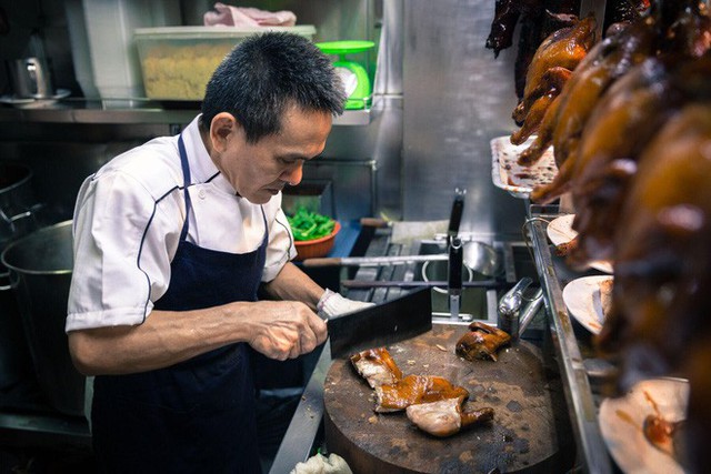 Các nhà hàng bình dân cùng nhận sao Michelin danh giá: có hàng mở chi nhánh liên tục, có nơi lại muốn trả sao - Ảnh 6.