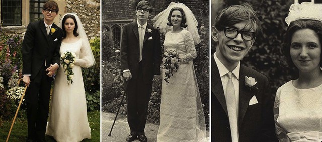 Những mảnh ghép cuộc đời Stephen Hawking qua phim The Theory of Everything - Ảnh 6.