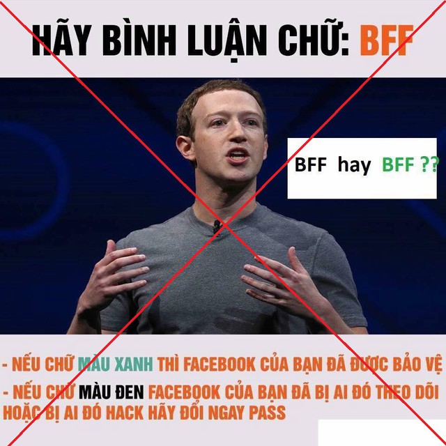 BFF là trò bịa đặt, nhưng hãy biết hết tất cả cú pháp đặc biệt của Facebook dưới đây để lần sau không bị lừa nhé - Ảnh 1.