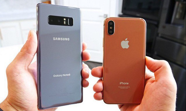 Smartphone tân trang: Đòn phủ đầu quá khủng khiếp của Apple và Samsung dành cho các ông lớn Trung Quốc - Ảnh 1.
