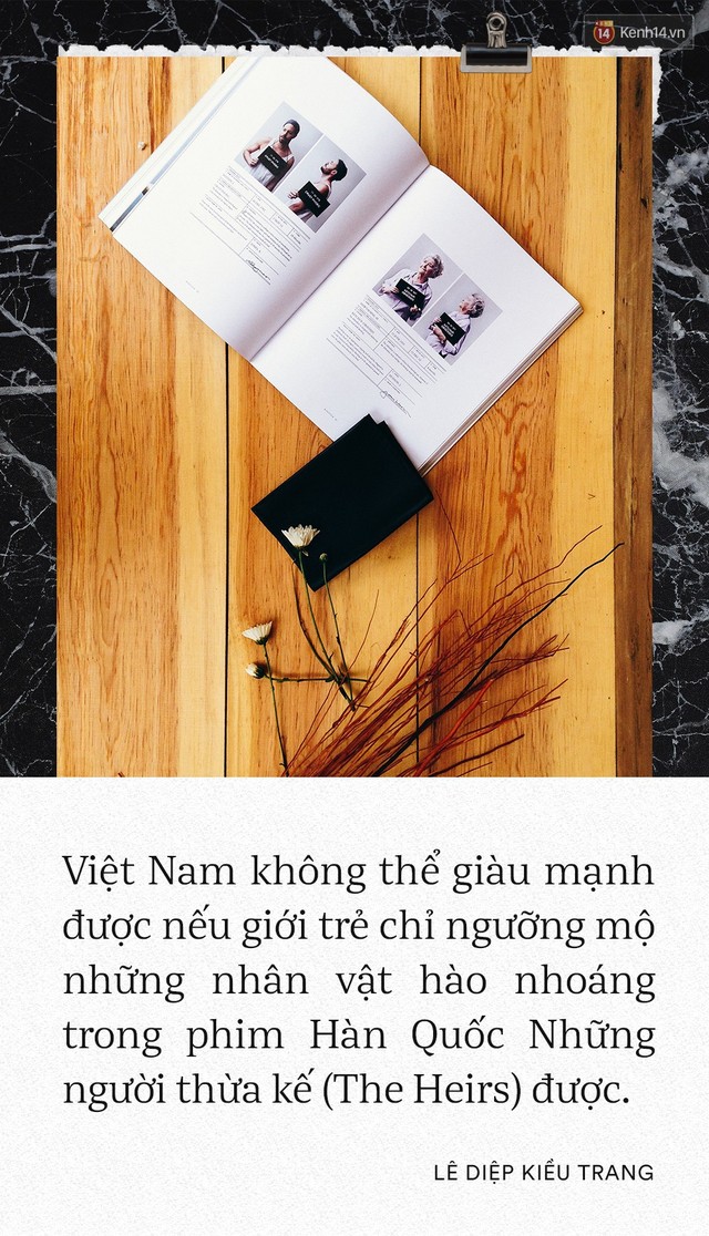 Giám đốc Facebook Việt Nam Lê Diệp Kiều Trang: Học giỏi không có nghĩa là làm việc giỏi - Ảnh 13.
