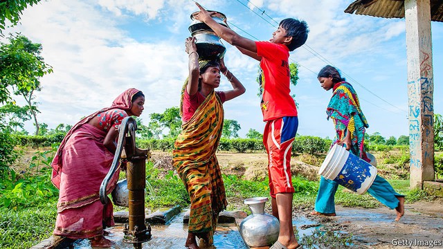 Bangladesh nâng cao sức khỏe cộng đồng nhờ những chiếc...toilet - Ảnh 2.