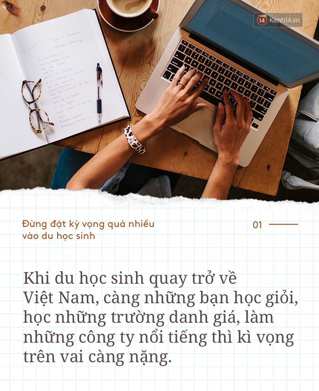 Giám đốc Facebook Việt Nam Lê Diệp Kiều Trang: Đừng đặt kỳ vọng quá nhiều vào du học sinh - Ảnh 1.