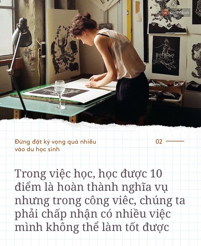Giám đốc Facebook Việt Nam Lê Diệp Kiều Trang: Đừng đặt kỳ vọng quá nhiều vào du học sinh - Ảnh 2.