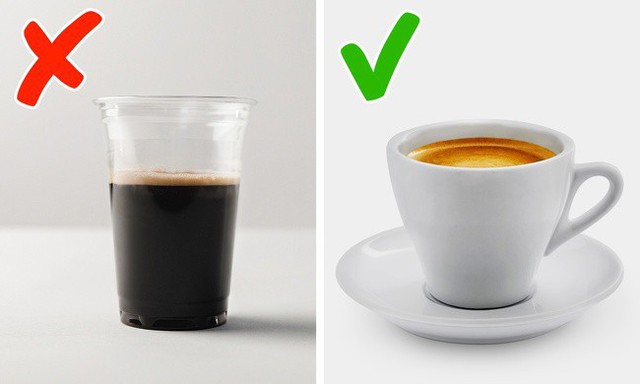 11 sai lầm bạn buộc phải tránh nếu muốn thưởng thức được một ly cà phê đúng chuẩn - Ảnh 6.