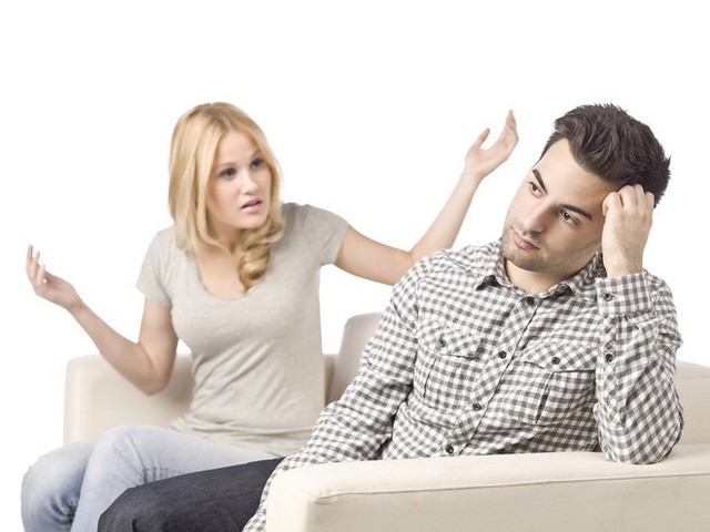 Vợ đòi ly hôn, chồng lập tức đồng ý nhưng cố nói thêm vài câu, chị vợ phải chịu thua - Ảnh 1.