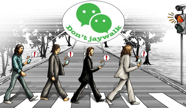 Hệ thống quét nhận diện mặt 1,4 tỷ dân chỉ trong 1 giây cho phép Trung Quốc phạt nặng cả người đi bộ sai luật - Ảnh 1.