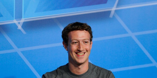 Mark Zuckerberg đã bán 500 triệu USD cổ phiếu Facebook để tài trợ từ thiện - Ảnh 1.