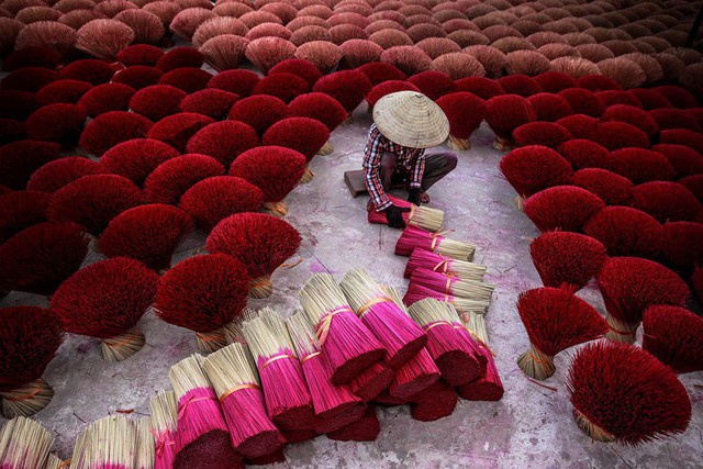 Giữa hơn 48,000 tác phẩm, 4 bức ảnh Việt Nam xuất sắc lọt top những bức ảnh đẹp nhất thế giới - Ảnh 1.