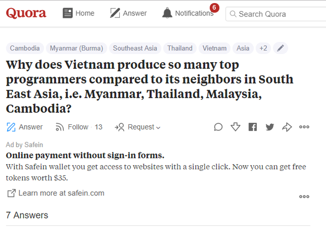 Kỹ sư Google lý giải vì sao Việt Nam có nhiều lập trình viên hàng đầu ĐNA: Học sinh lớp 11 ‘cày’ nhiều bài toán còn khó ngang tuyển dụng vào Google - Ảnh 1.