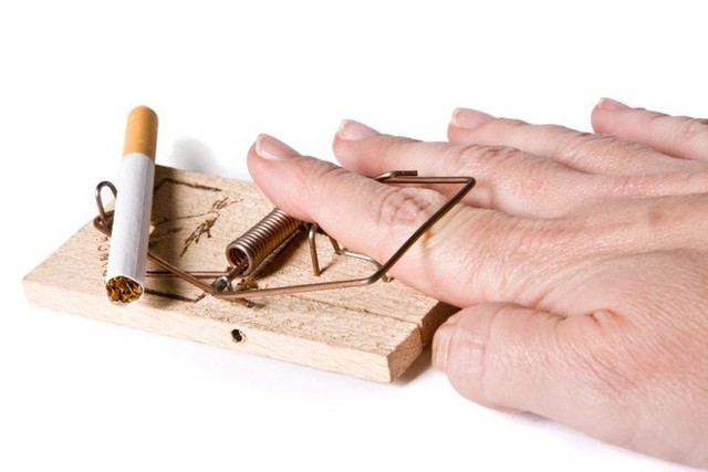 Điều gì sẽ xảy ra với cơ thể, ngay từ điếu thuốc đầu tiên bạn thử trong đời? - Ảnh 6.