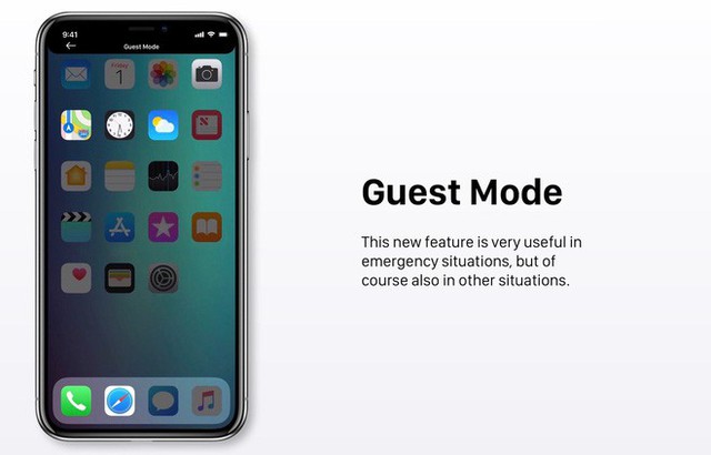 Concept iOS 12 với giao diện được làm mới đơn giản nhưng ấn tượng - Ảnh 5.