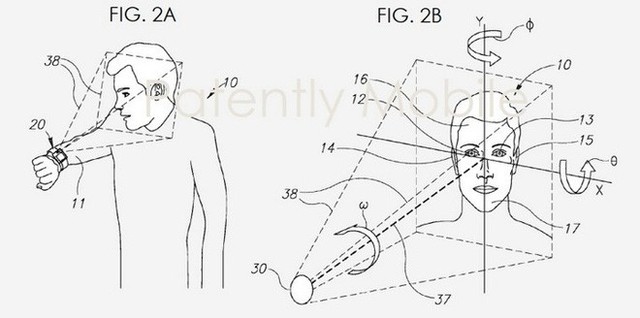 Apple Watch thế hệ tiếp theo có thể trang bị Face ID, mở khóa chỉ bằng cách nhìn vào màn hình? - Ảnh 2.