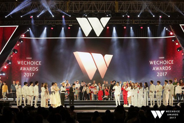 WeChoice Awards: Chương trình Hành trình truyền cảm hứng đã chính thức phát sóng! - Ảnh 3.