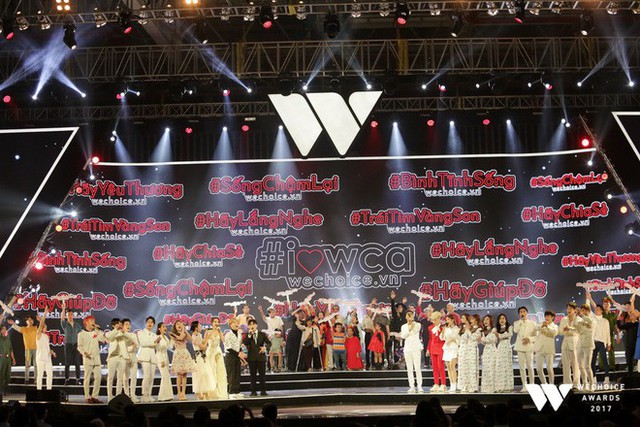 WeChoice Awards: Chương trình Hành trình truyền cảm hứng đã chính thức phát sóng! - Ảnh 7.