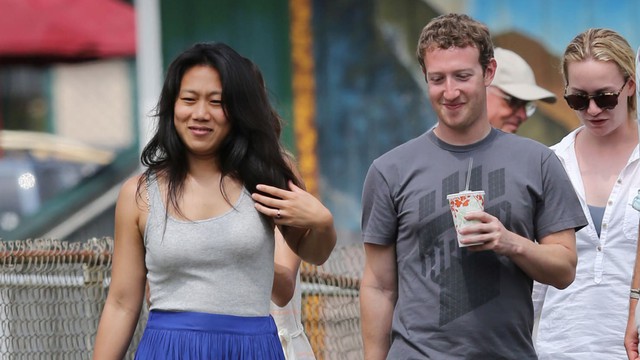 Nữ trợ lý CEO Facebook Mark Zuckerberg bị nhầm lẫn thành vợ của anh do lỗi ẩu của Getty Images và Yahoo! - Ảnh 3.