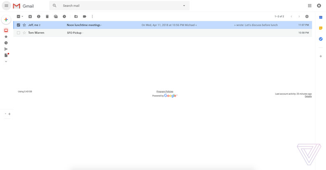 Gmail chuẩn bị thay đổi giao diện trong tuần tới - Ảnh 5.