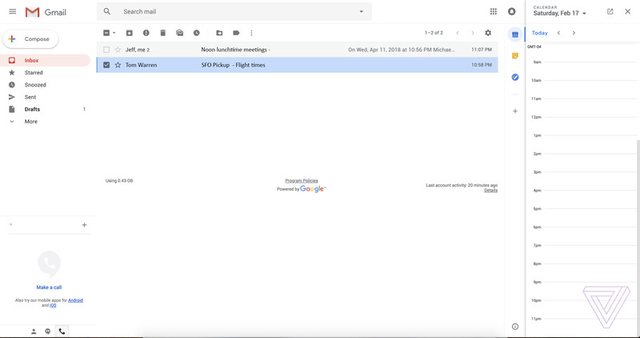 Gmail chuẩn bị thay đổi giao diện trong tuần tới - Ảnh 8.