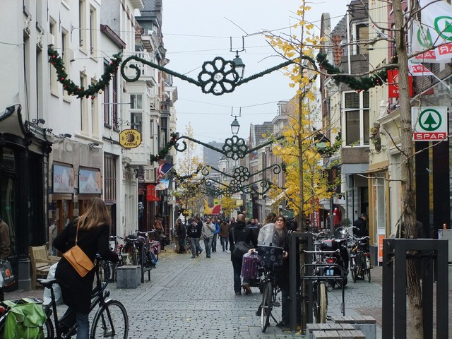 Bí quyết xanh của một thành phố ở Hà Lan: Xe đạp chiếm 65%, hơn một nửa lượng rác thải được tái chế, sử dụng 1.500 tấm pin mặt trời - Ảnh 1.