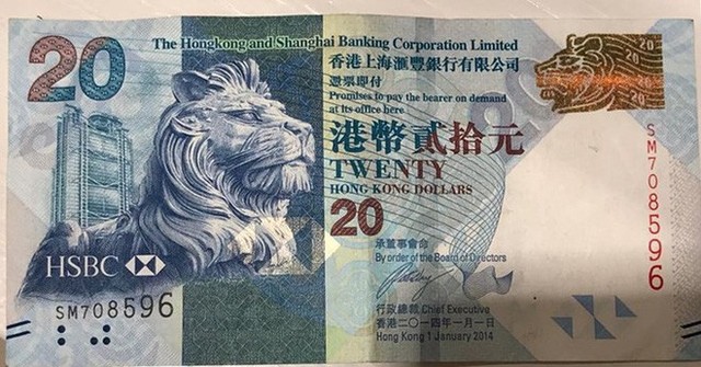  Điều thú vị về đồng tiền của Hongkong du khách nên biết - Ảnh 4.