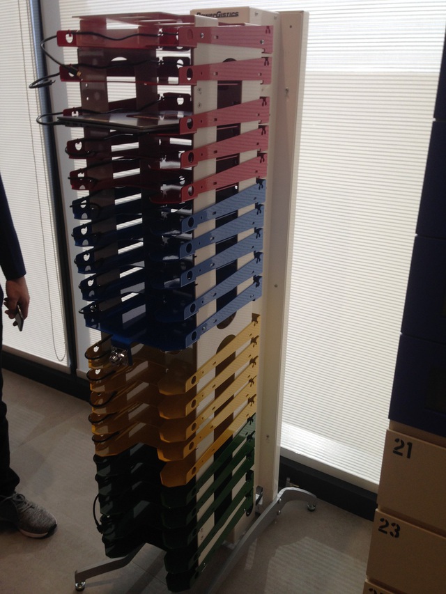 Văn phòng Google tại Singapore: Đồ ăn miễn phí, nhân viên có phòng ngủ, phòng cầu nguyện, cắt tóc, các bà mẹ có chỗ cho con bú, vắt sữa... - Ảnh 5.