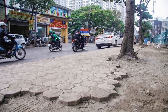 Ngộp thở ở tuyến đường rộng 6m gánh hơn 20 cao ốc  Địa ốc - Ảnh 11.