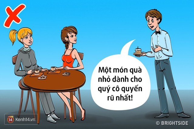 6 điều nếu bạn còn tiếp tục làm thì đừng thắc mắc vì sao mình ế - Ảnh 7.