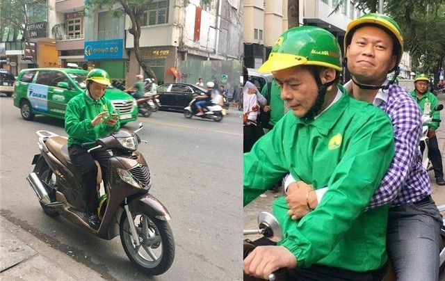 Những chiến tướng mạnh nhất ngành taxi truyền thống như Vinasun và Mai Linh đã ở đâu khi 2 kẻ ngoại quốc Uber & Grab về chung một nhà? - Ảnh 8.