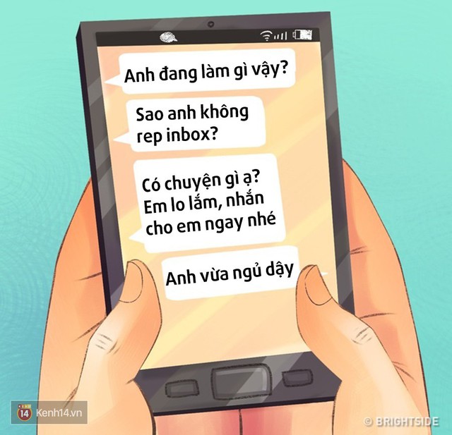10 dấu hiệu cho thấy mối quan hệ của bạn không có tương lai lâu dài - Ảnh 7. 10 dấu hiệu cho thấy mối quan hệ của bạn không có tương lai lâu dài - Ảnh 7.