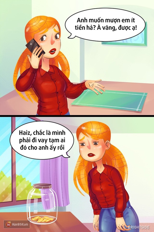 10 dấu hiệu cho thấy mối quan hệ của bạn không có tương lai lâu dài - Ảnh 9. 10 dấu hiệu cho thấy mối quan hệ của bạn không có tương lai lâu dài - Ảnh 9.