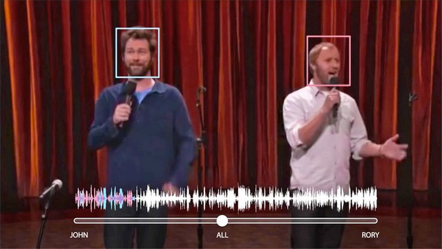 AI của Google có thể phát hiện giọng nói của bạn ngay cả trong đám đông - Ảnh 1.