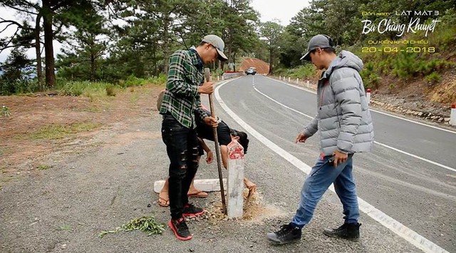 Tựa phim Lật Mặt: Ba Chàng Khuyết của Lý Hải với một cảnh phim tiêu tốn cả tỷ đồng - Ảnh 2.