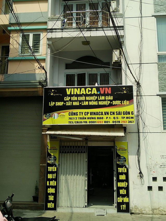 Thâm nhập lớp “Khởi nghiệp Vinaca”: Lộ mặt kinh doanh đa cấp - Ảnh 2.