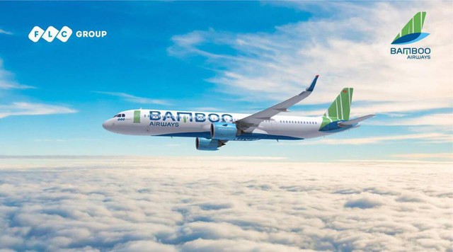 Lấy cảm hứng từ hình tượng cây tre Việt Nam, Bamboo Airways vừa ra mắt bộ nhận diện thương hiệu - Ảnh 2.