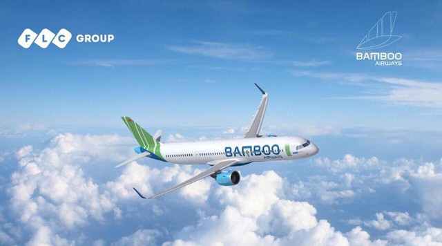 Lấy cảm hứng từ hình tượng cây tre Việt Nam, Bamboo Airways vừa ra mắt bộ nhận diện thương hiệu - Ảnh 3.