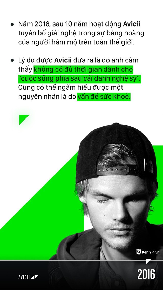 Qua đời ở tuổi 28 nhưng Avicii đã sống một cuộc đời mà ai cũng sẽ nhớ - 11